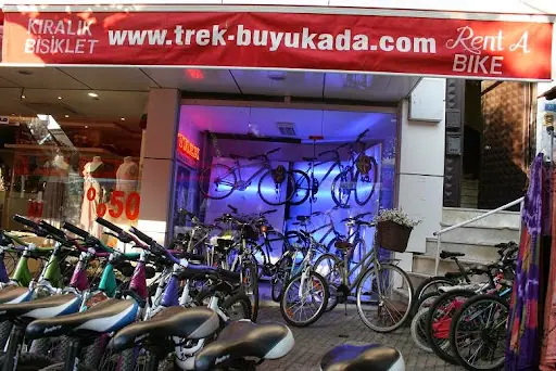 Adalar Bisiklet Büyükada