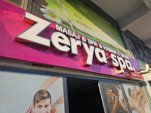 Zerya Hatay Masaj Salonu - Spa, Hamam, Sauna