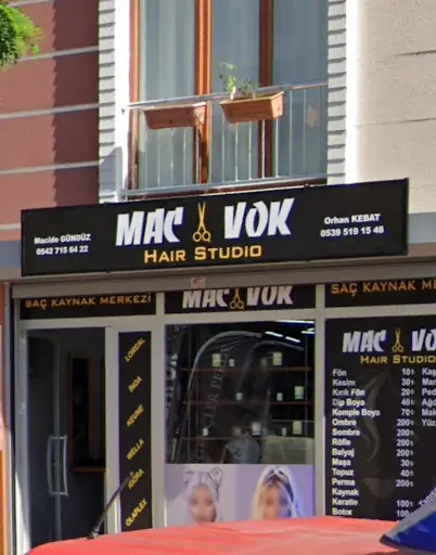 Mac Vok Bayan kuaförü – Kadın Kuaförü, İstanbul