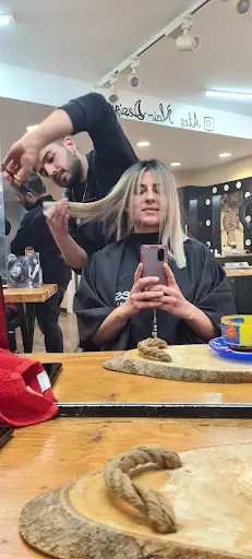 Ateş Hair Desing