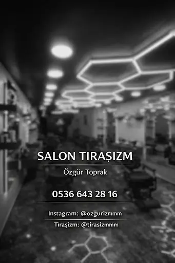 Salon Tıraşizm