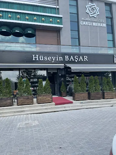 HÜSEYİN BAŞAR HAIR DESIGN STUDIO