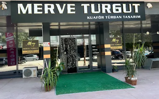MERVE TURGUT KUAFÖR TÜRBAN TASARIM 2