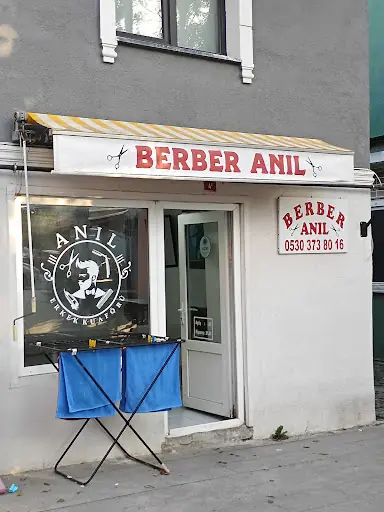 Anıl erkek kuaförü