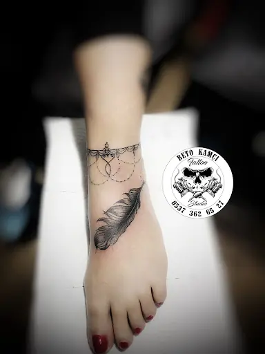 Beto kamcı Tattoo erdek