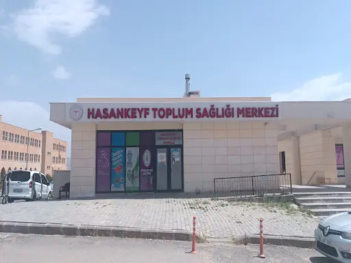 HASANKEYF TOPLUM SAĞLIĞI MERKEZİ