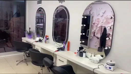 Ebru HairStyle & Saç ve Türban 3