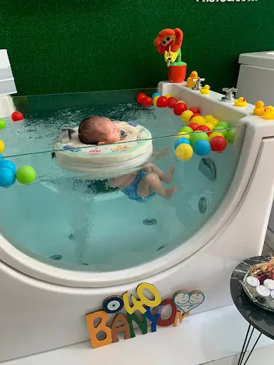 Deep baby spa 4