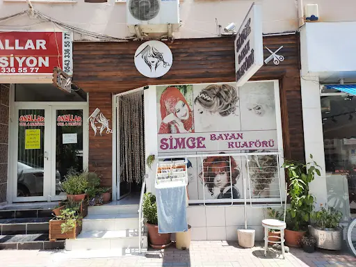 Korkuteli Simge Bayan Kuaförü 2