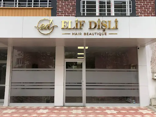 Elif Dişli Kuaför 2