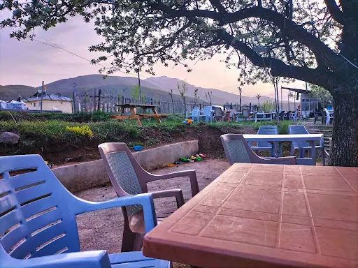 Seyran Tepe Kafe