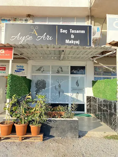 Bayan Kuaför Ayşe ARI Saç tasarımı 4