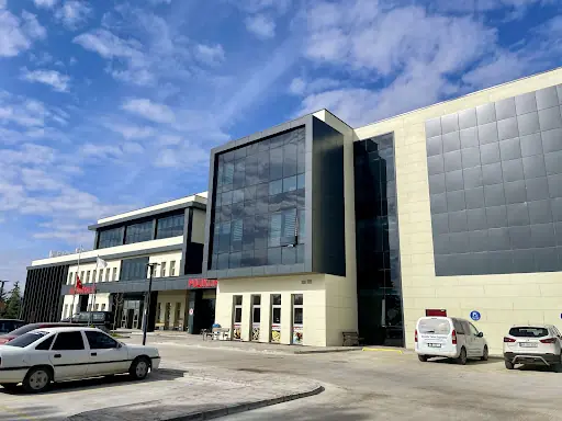 Sivaslı Devlet Hastanesi 2