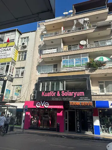 Yalova Kuaför Erkan Çetin Solaryum ve Güzellik Merkezi