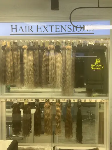NEW BLOND KUAFÖR 4
