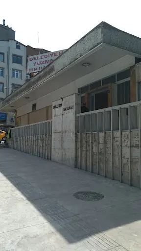 Belediye Hamamı Yüzme Havuzu Fitnes 2