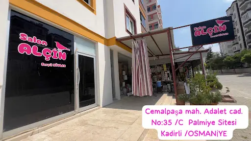 Salon ALÇİN 3