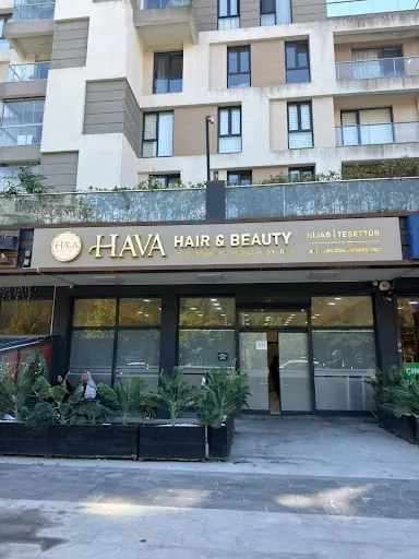 Filiz Yıldız Tesettür Kuaför & Hava Hair Beauty Beylikdüzü