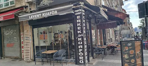 Kadıköy Levent Erkek Kuaför