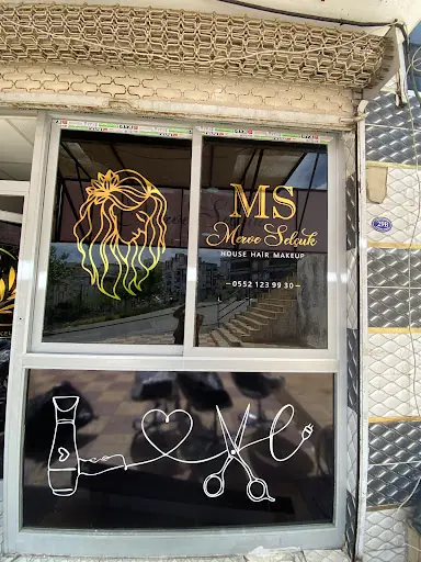Merve Selçuk Bayan Kuaförü 3