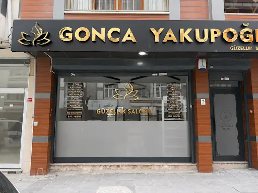 GONCA YAKUPOĞLU GÜZELLİK SALONU 4
