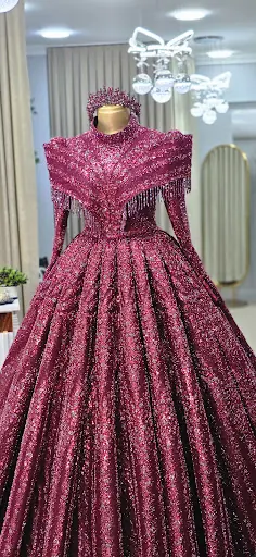 Sevim İnan Türban Tasarım & Bridal House 4