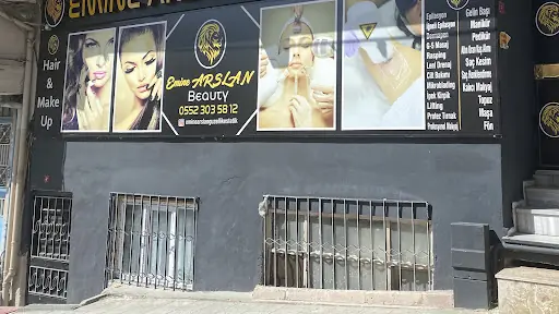 Emine Arslan Güzellik Estetik 2
