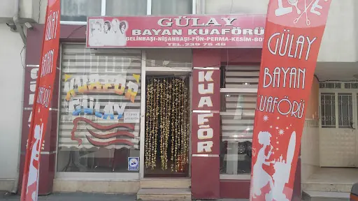 Gülay Bayan Kuaförü