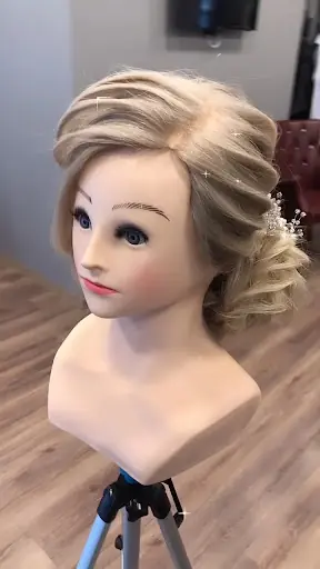 Nilü's Hairstyling 3