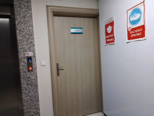 Aris İstanbul Orhangazi Şubesi