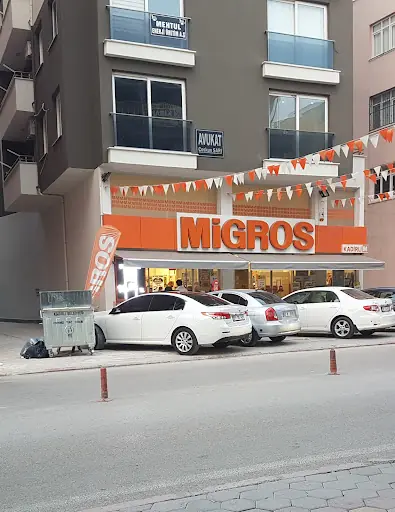 Migros - Mal Kabul 2
