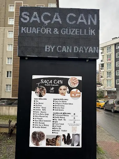 SAÇA CAN KUAFÖR GÜZELLİK 4
