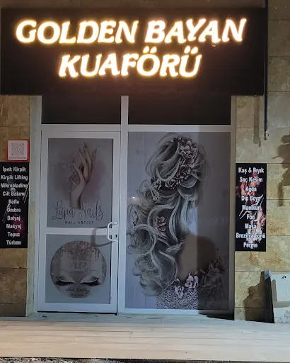 Golden Bayan Kuaförü 2