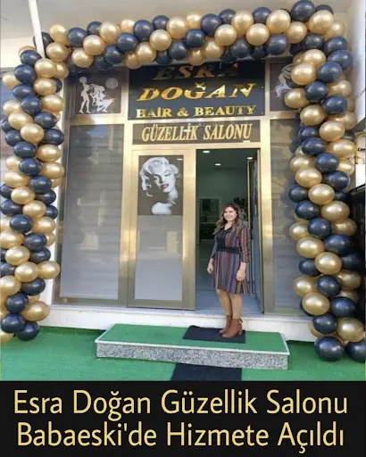 Esra Doğan Güzellik Salonu 2