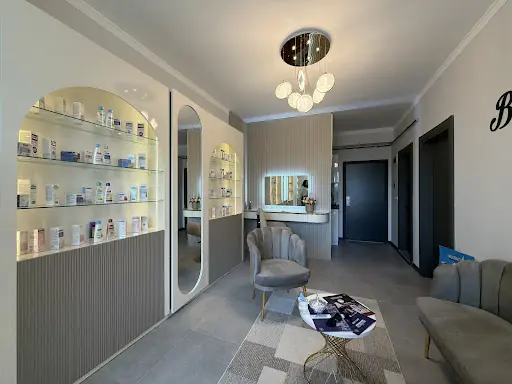 Büşra Özçelik Makeup & Güzellik Salonu 2