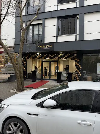 CAN KARAÇAY BAYAN KUAFÖRÜ
