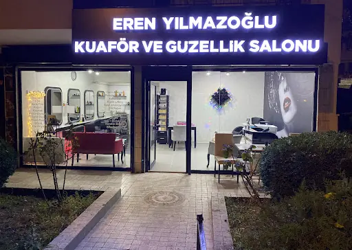 Eren Yılmazoğlu Bayan Kuaförü Ve Güzellik Salonu 4