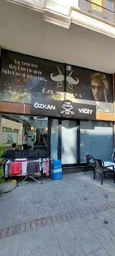 Kuaför Özkan Kaya 2