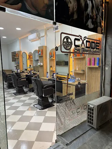 (ERKEK KUAFÖRÜ) CADDE SAÇ TASARIM SALONU 2