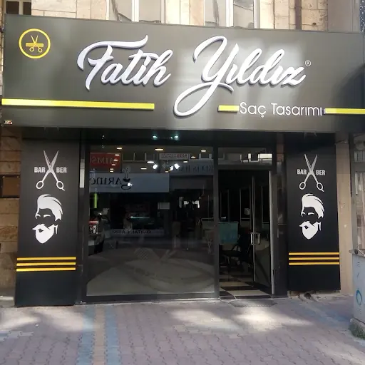 Fatih Yıldız & Saç Tasarım 4