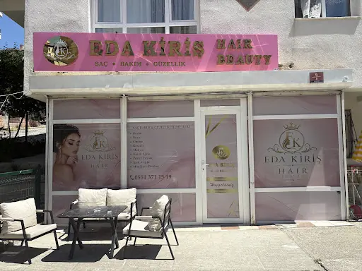 Eda Kiriş kuaför güzellik salonu 2