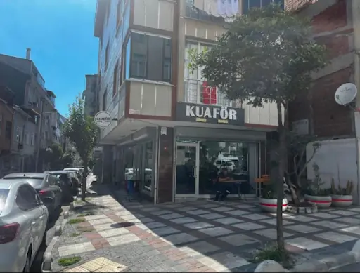 Davut & Ziya Erkek Kuaförü 2