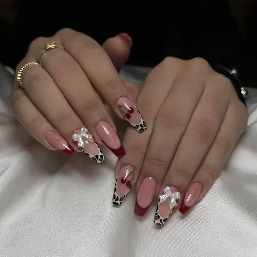 Nail Art Öykü 2