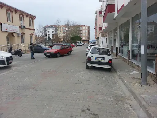 Saglık Ocagı Eceabat