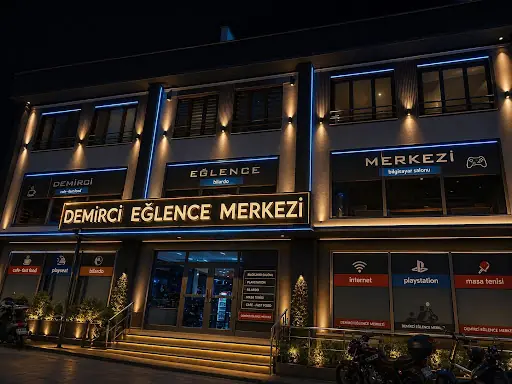 Demirci Eğlence Merkezi 2