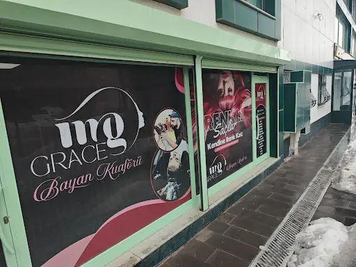 Salon MG Grace Bayan Kuaförü