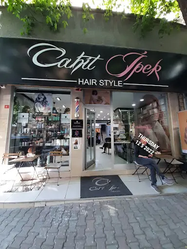 Cahit İpek Kuaför 2
