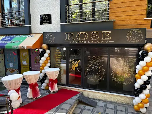Rose Kuaför Salonu