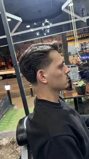 GÜRKAN YILMAZ THE BARBER 4