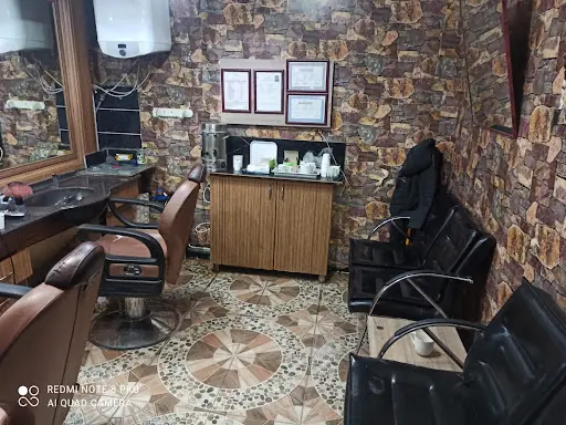 ATA Erkek Kuaförü--آرایشگاه --Hairdresser--парикмахер 3